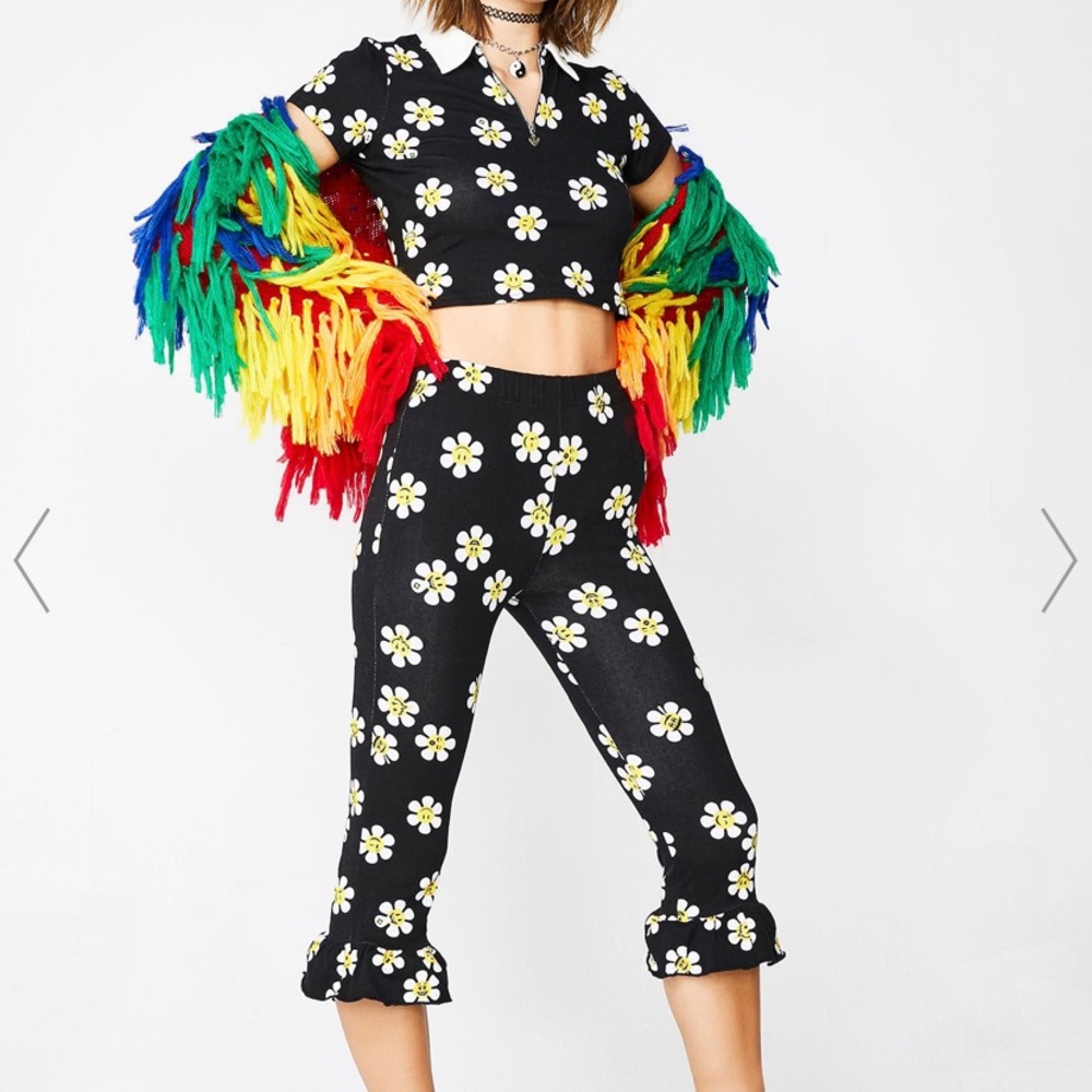 DAZY HIGH SET CURRENT MOOD